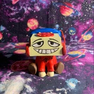 Finding Frankie Henry Hotline PLA “Plush” Figure